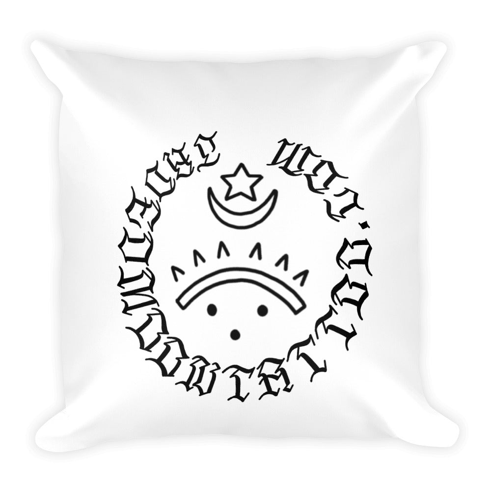 Bad mother fucker Pillow