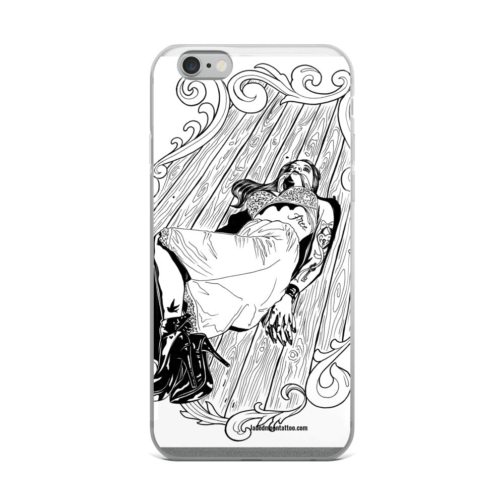 Stay iPhone Case