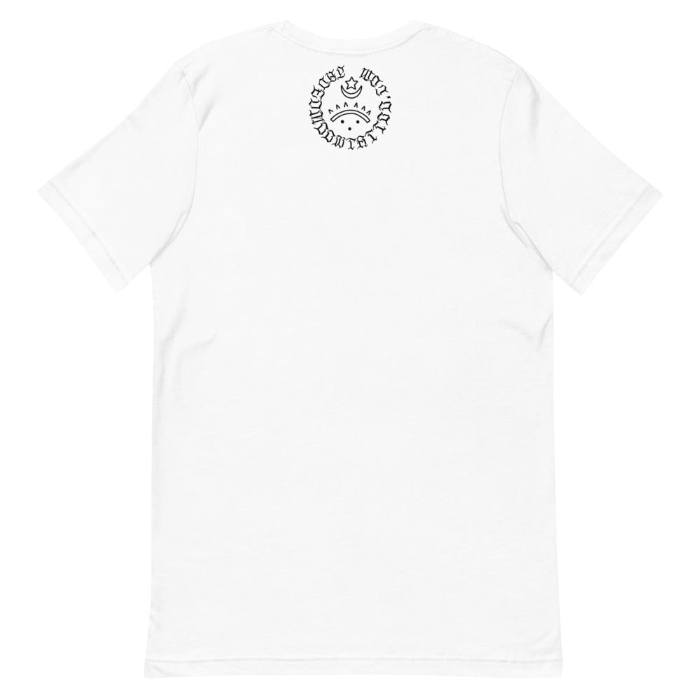 Man eater Short-Sleeve Unisex T-Shirt