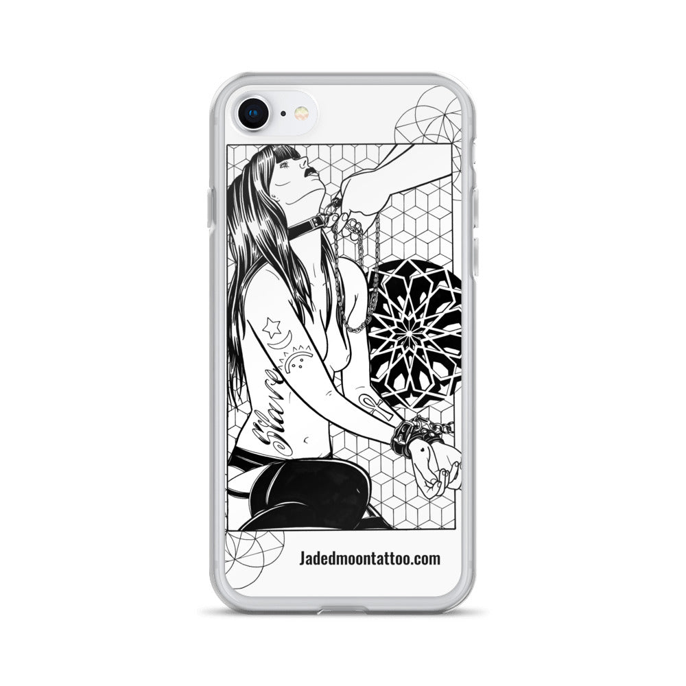 Slave iPhone Case