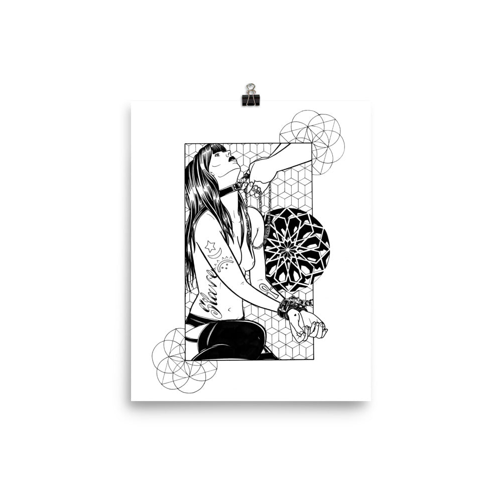 Slave Poster