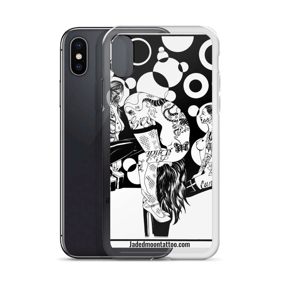 3 is better then 1 iPhone Case