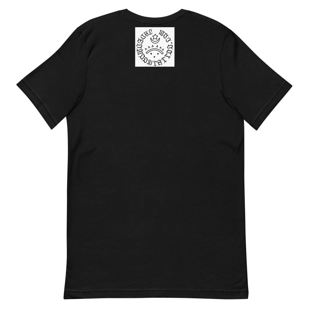 Man eater Short-Sleeve Unisex T-Shirt