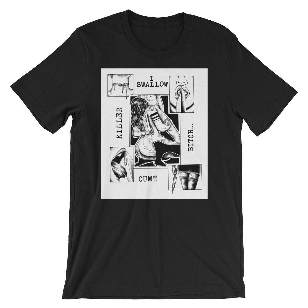 Killer Short-Sleeve Unisex T-Shirt