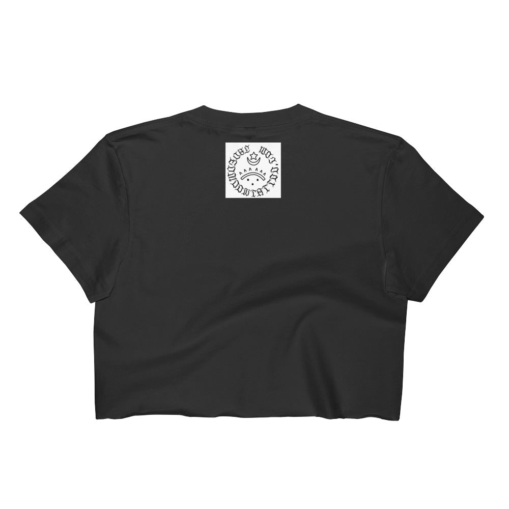 Whore Women's Crop Top