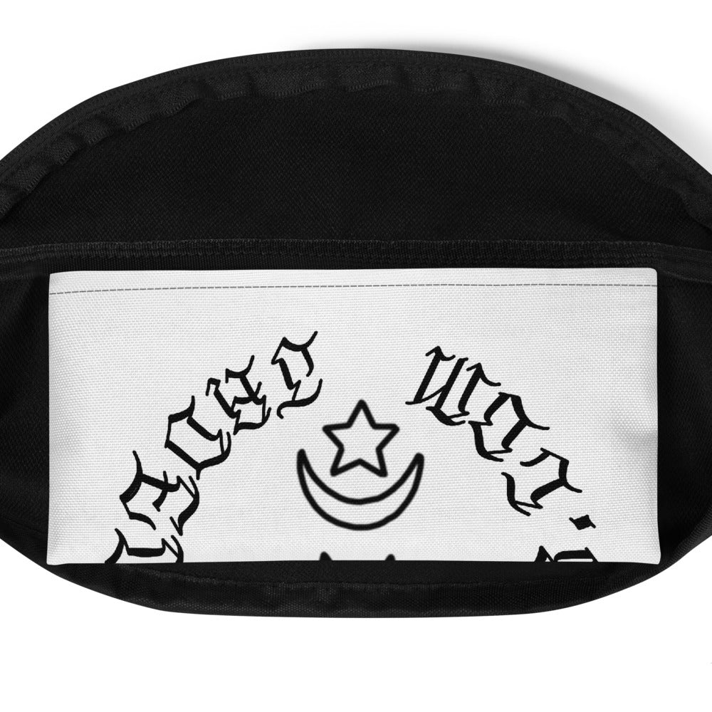 Keep your hands off my Fanny Pack