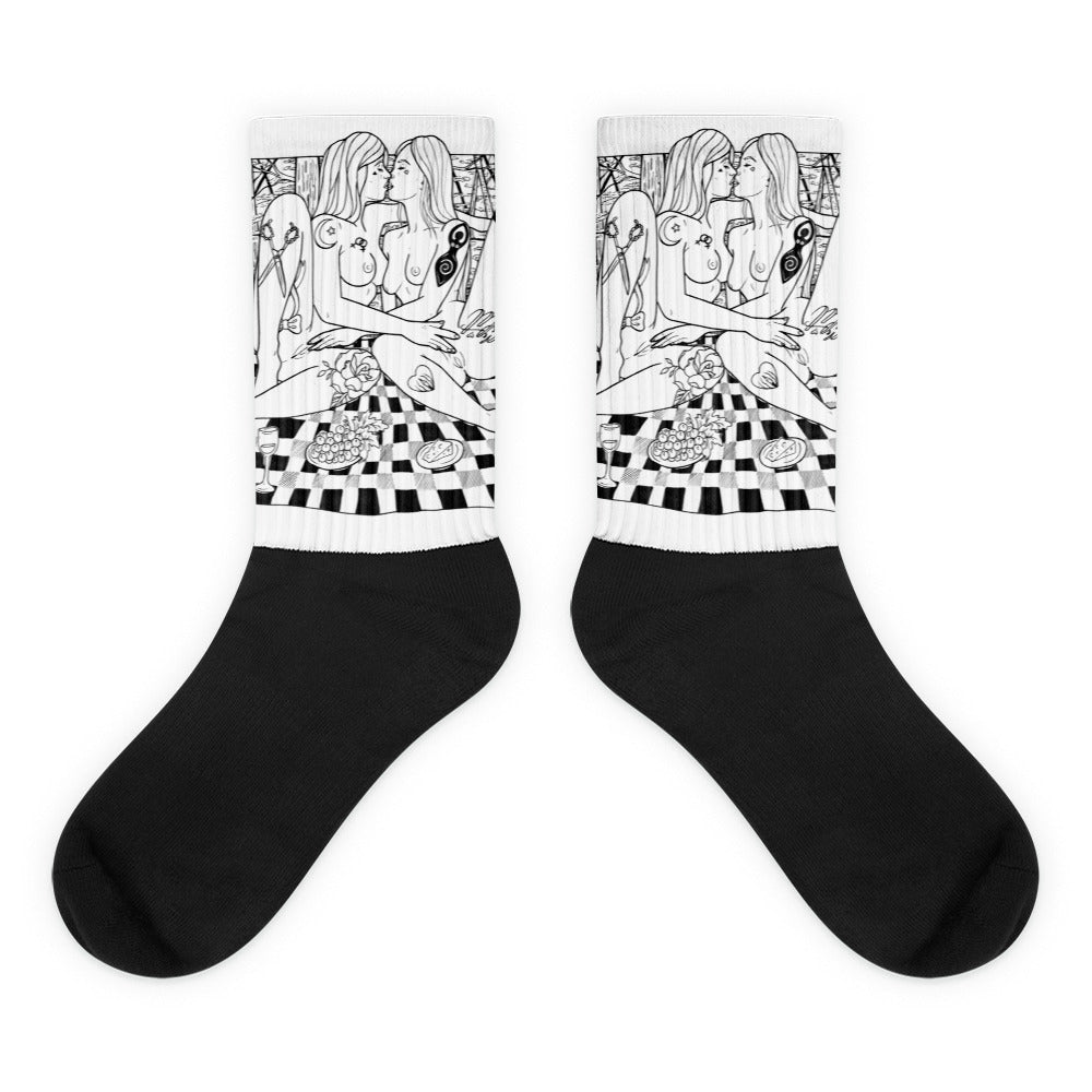 Picnic Socks