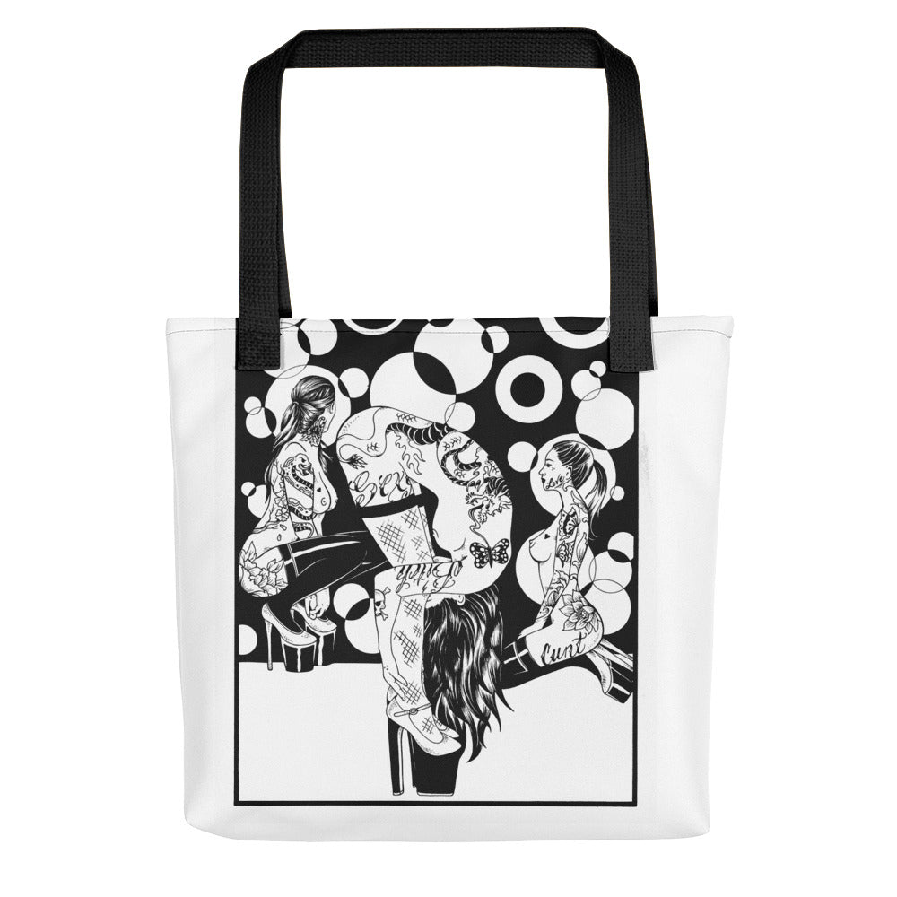 3 is better then 1 Tote bag