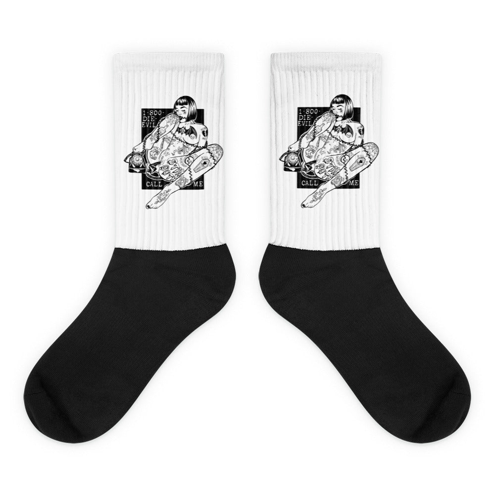 CALL ME! Socks