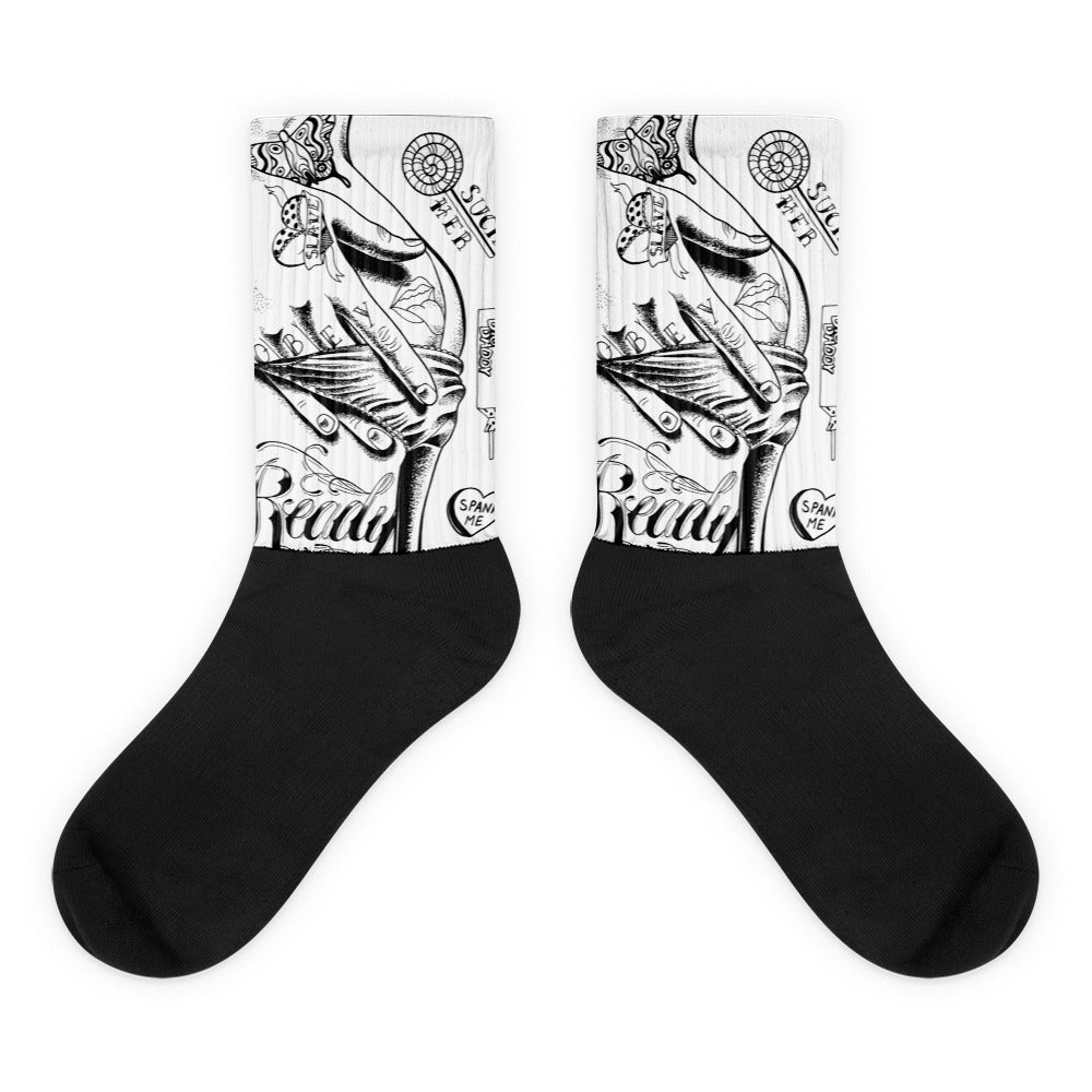Big daddy Socks
