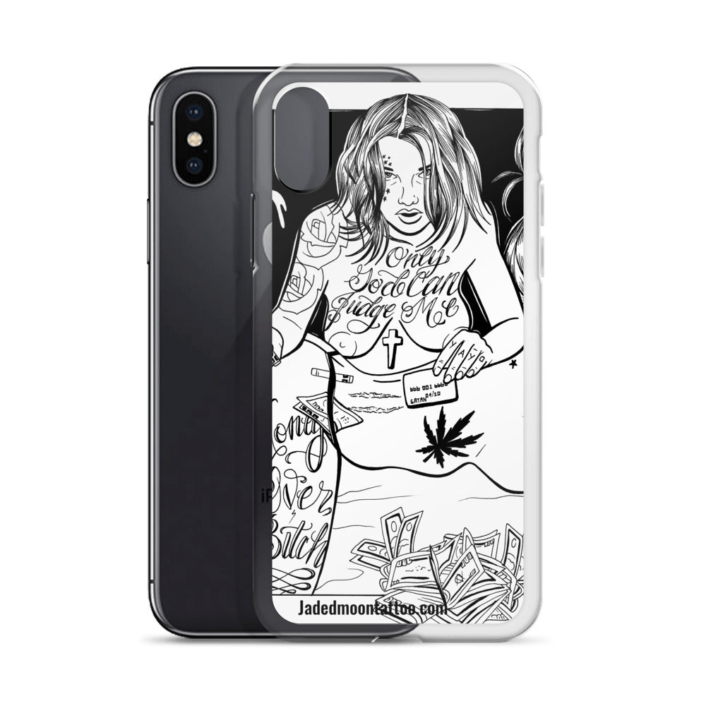 Priorities iPhone Case