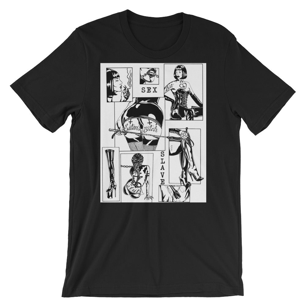 Sex slave Short-Sleeve Unisex T-Shirt