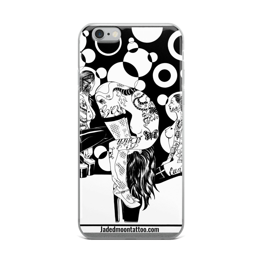 3 is better then 1 iPhone Case