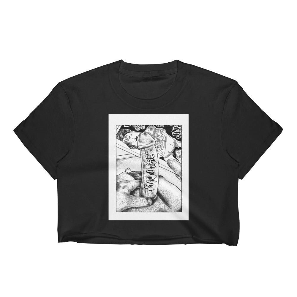 Savage Women's Crop Top