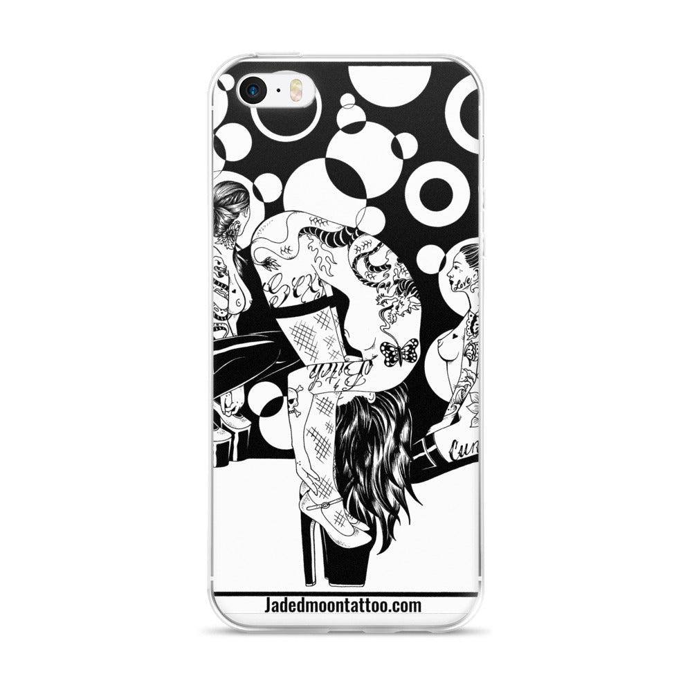 3 is better then 1 iPhone Case