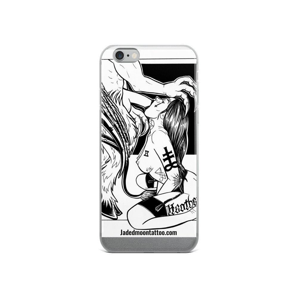 Heathen iPhone Case