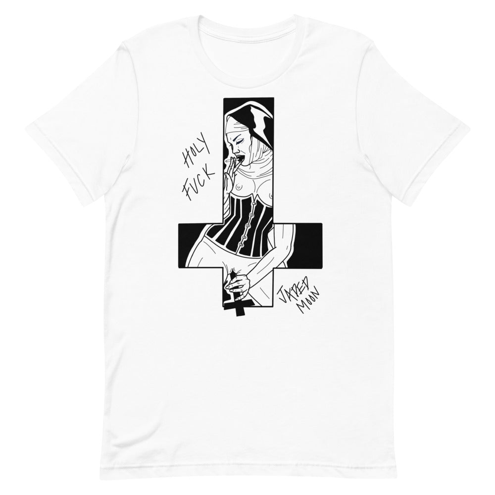 Holy Fuck Short-Sleeve Unisex T-Shirt