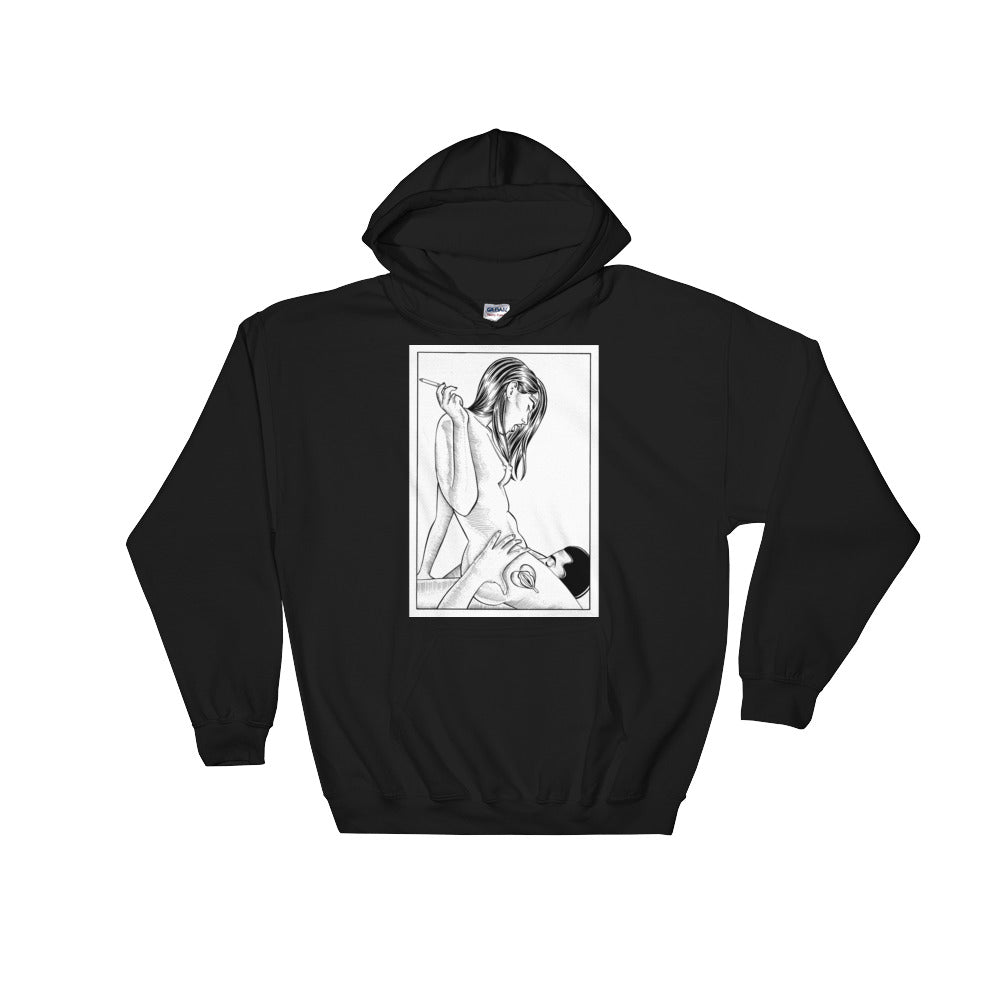 Boss Hooded Sweatshirt