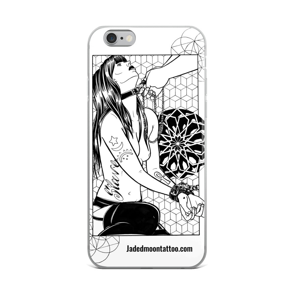 Slave iPhone Case