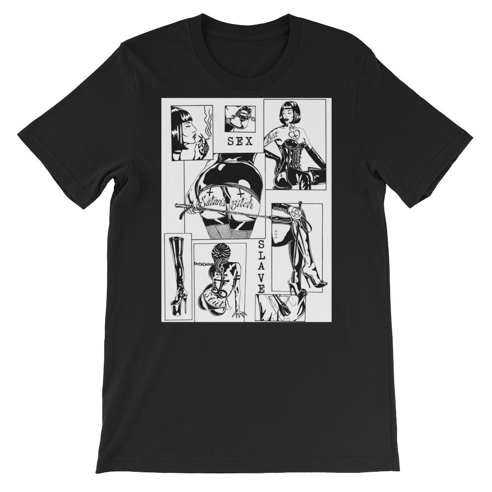 Sex slave Short-Sleeve Unisex T-Shirt