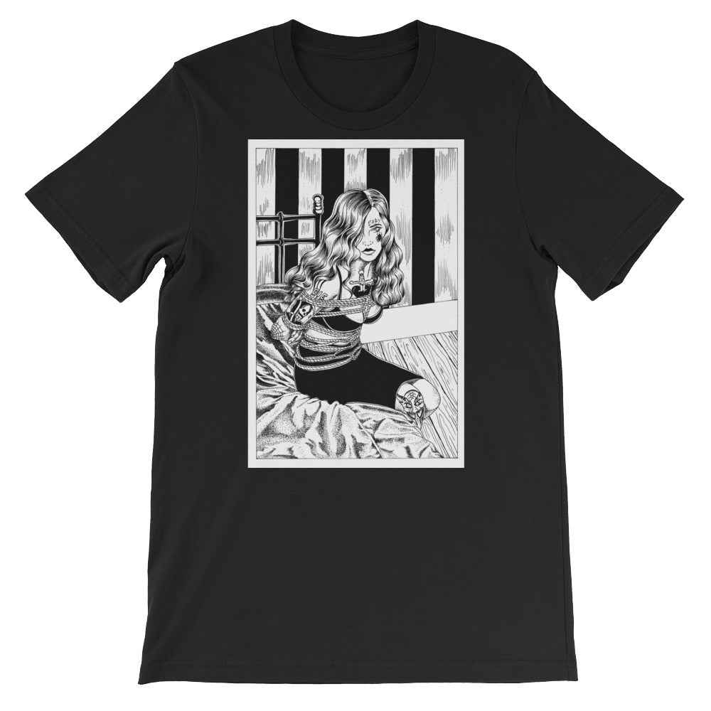 Bitch please Short-Sleeve Unisex T-Shirt