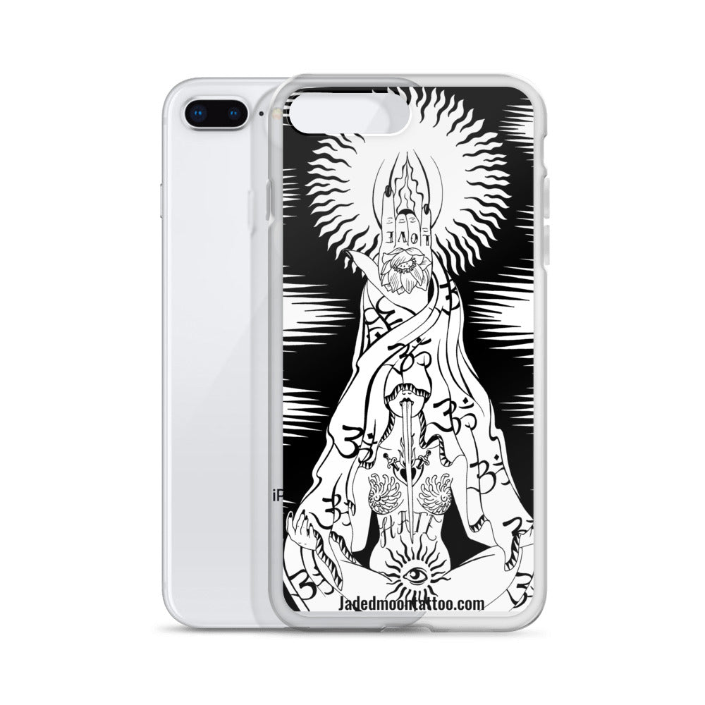 Ohm iPhone Case