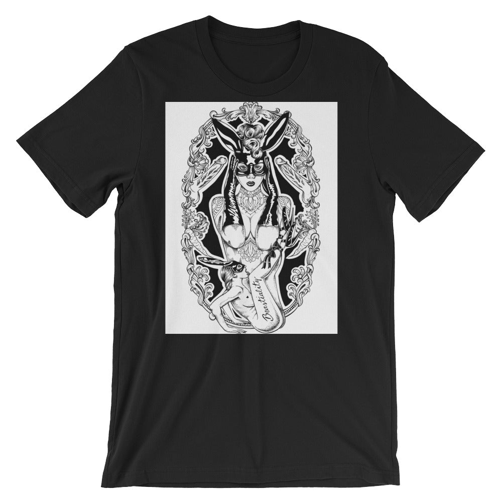 Beastiality Short-Sleeve Unisex T-Shirt