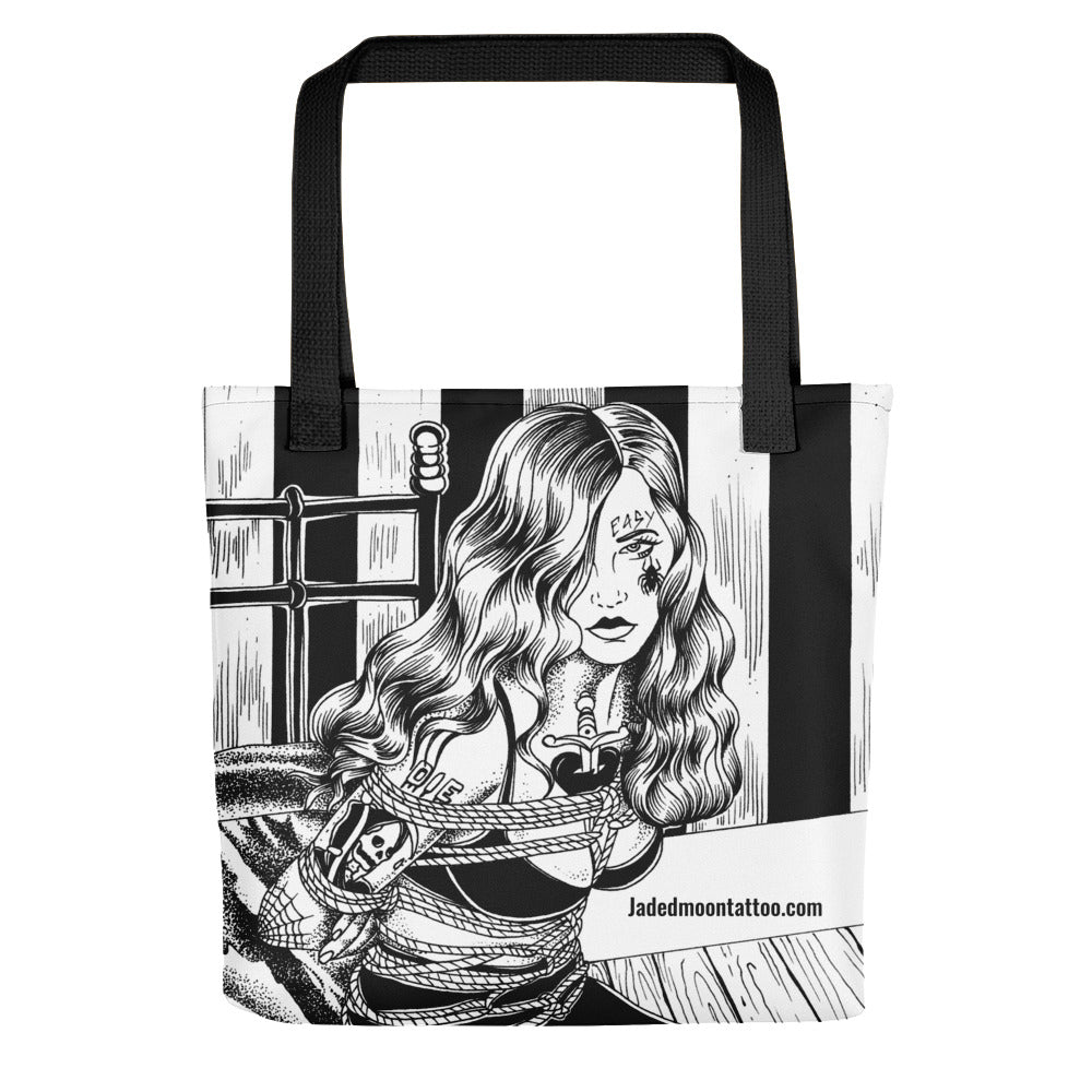 Bitch please Tote bag