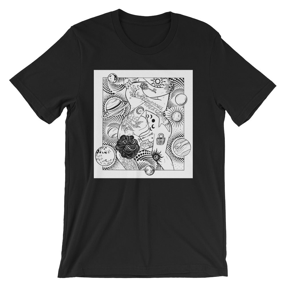 Generous lover Short-Sleeve Unisex T-Shirt