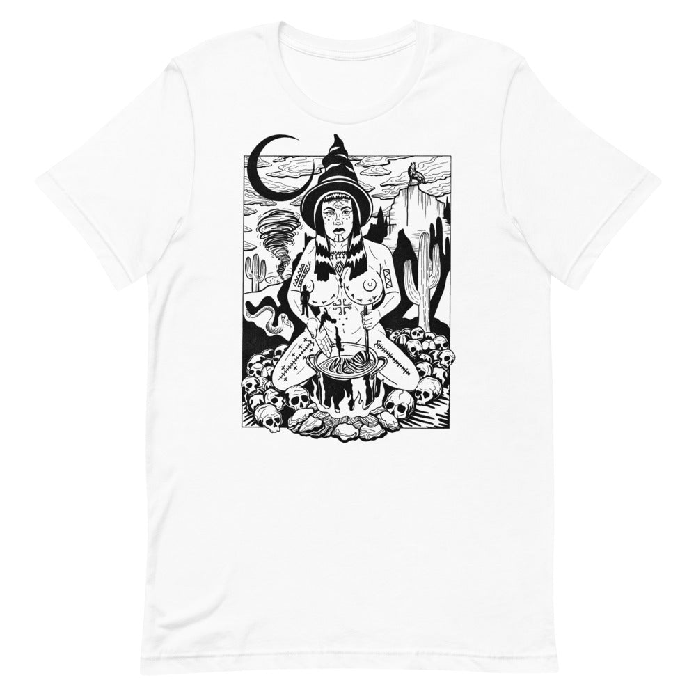 Man eater Short-Sleeve Unisex T-Shirt