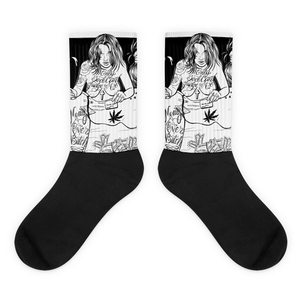 Priorities Socks