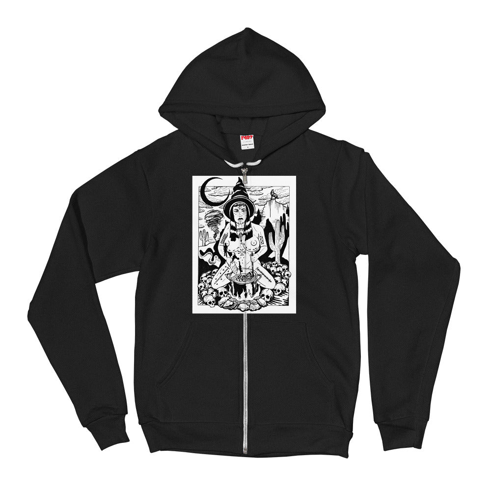 Man eater Hoodie sweater