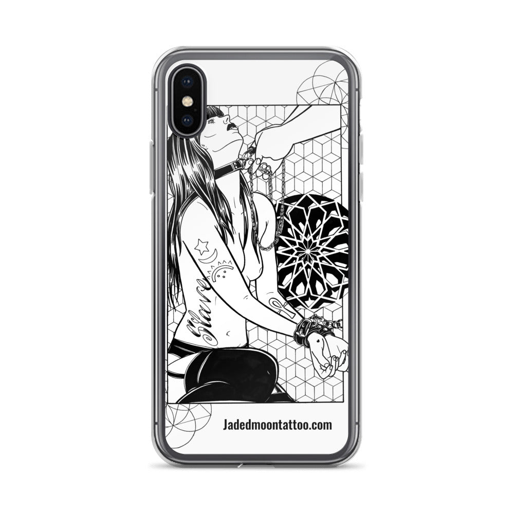 Slave iPhone Case