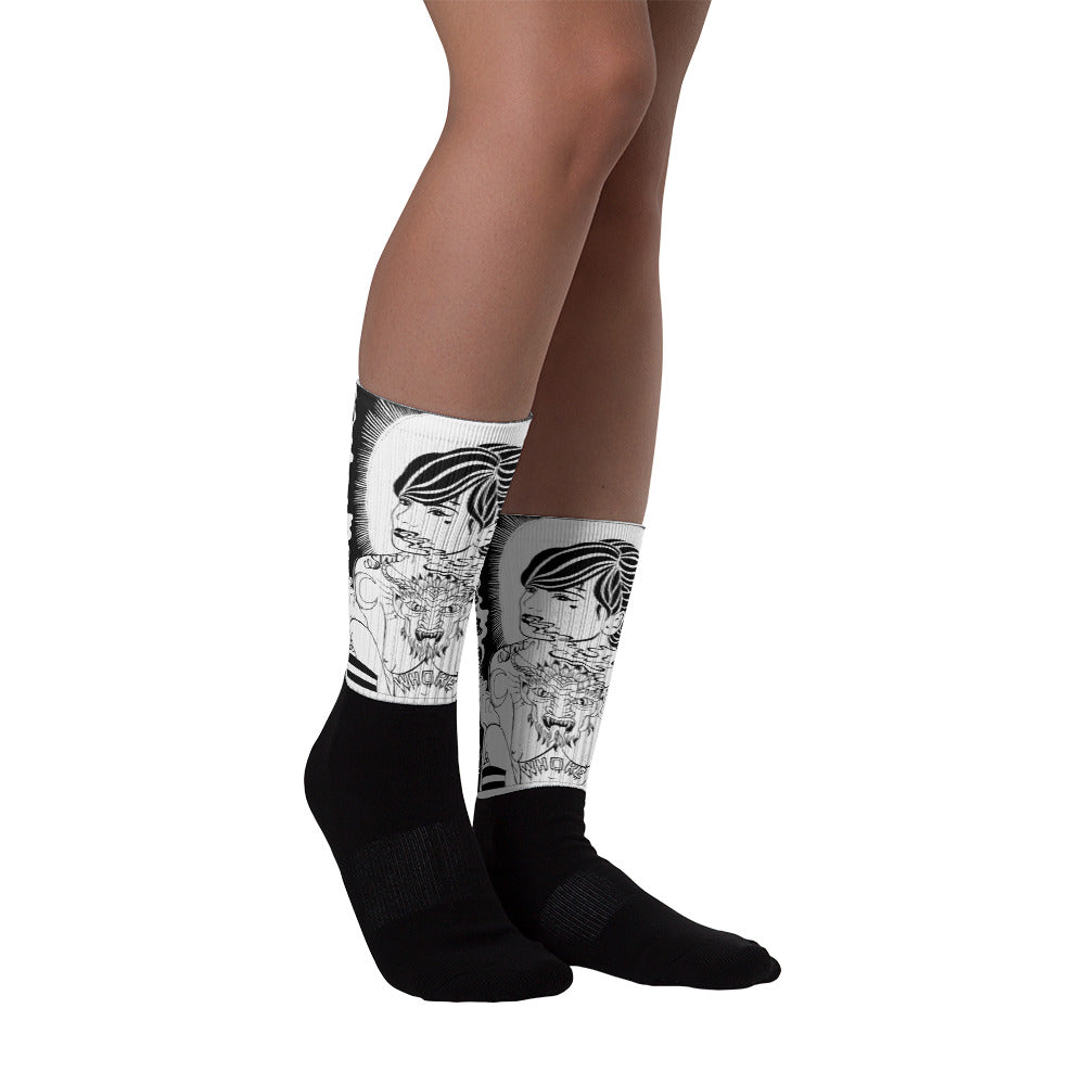 Whore Socks