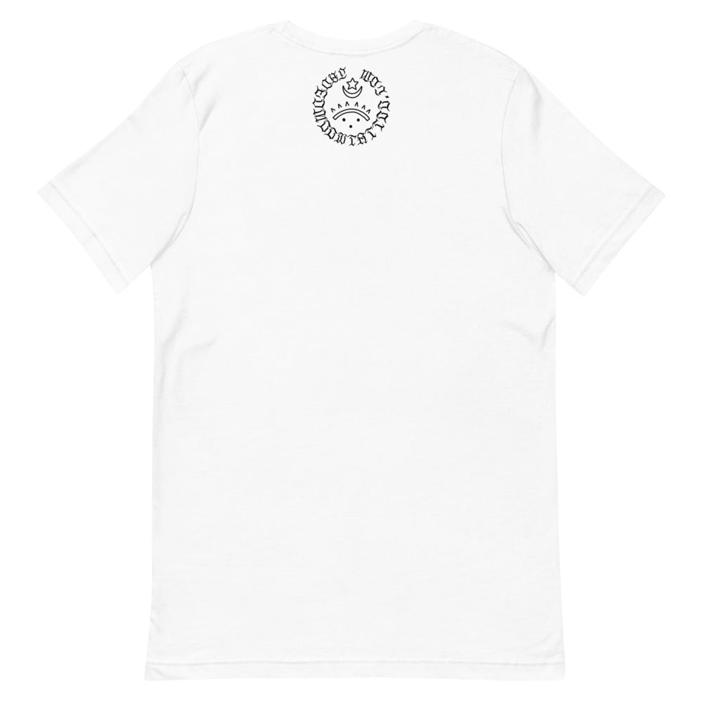 Take Drugs For Satan Short-Sleeve Unisex T-Shirt