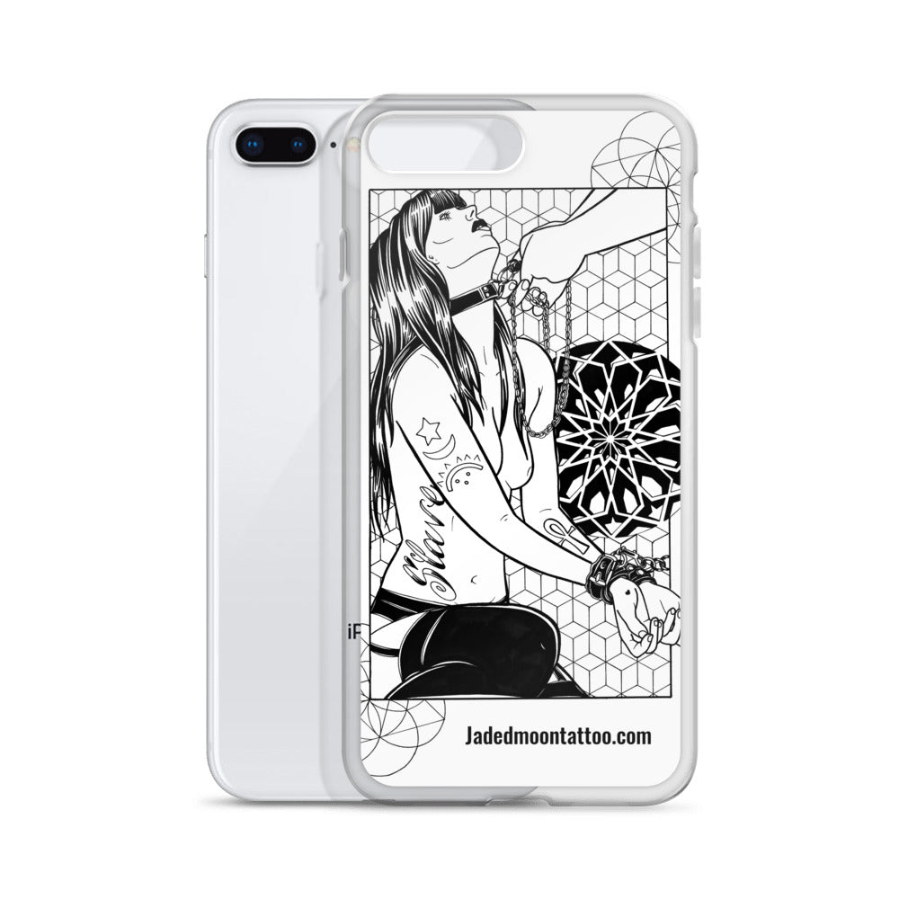Slave iPhone Case