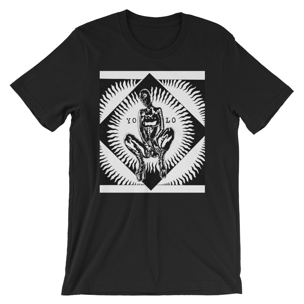 Yolo Short-Sleeve Unisex T-Shirt