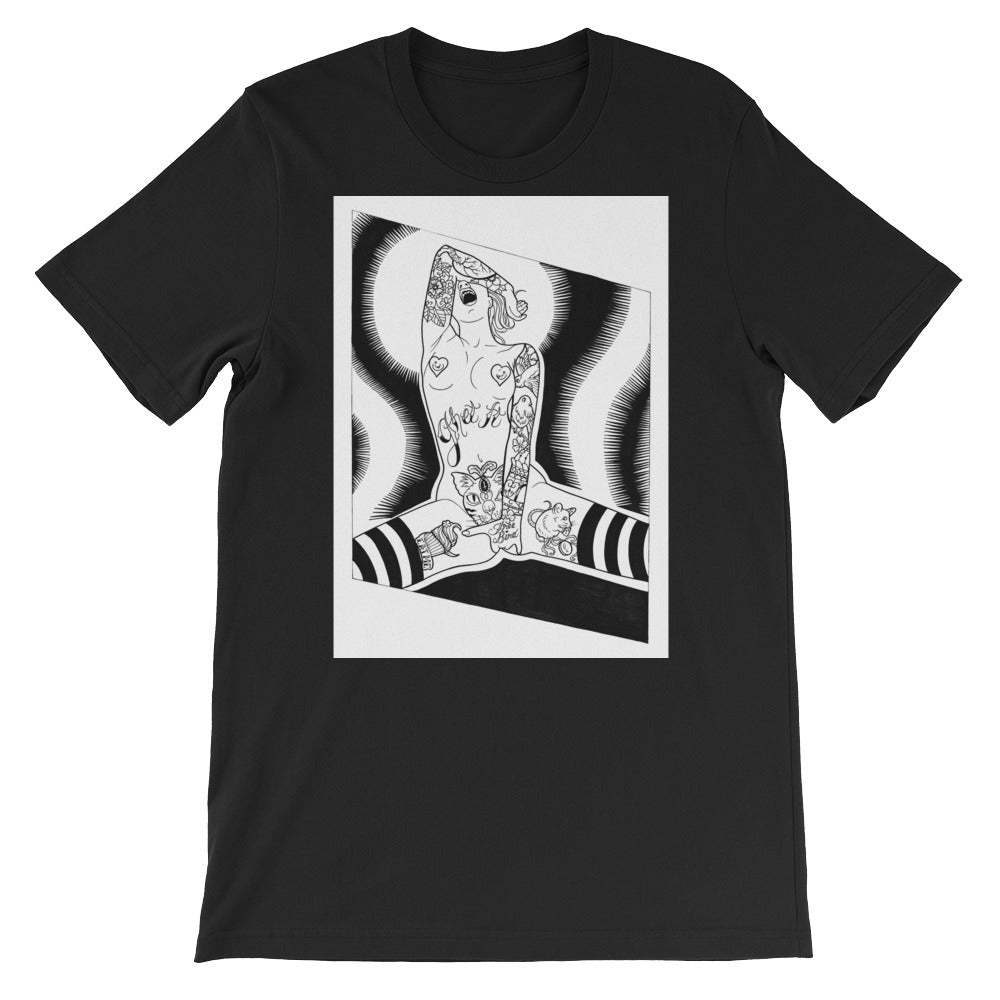 Get it Short-Sleeve Unisex T-Shirt