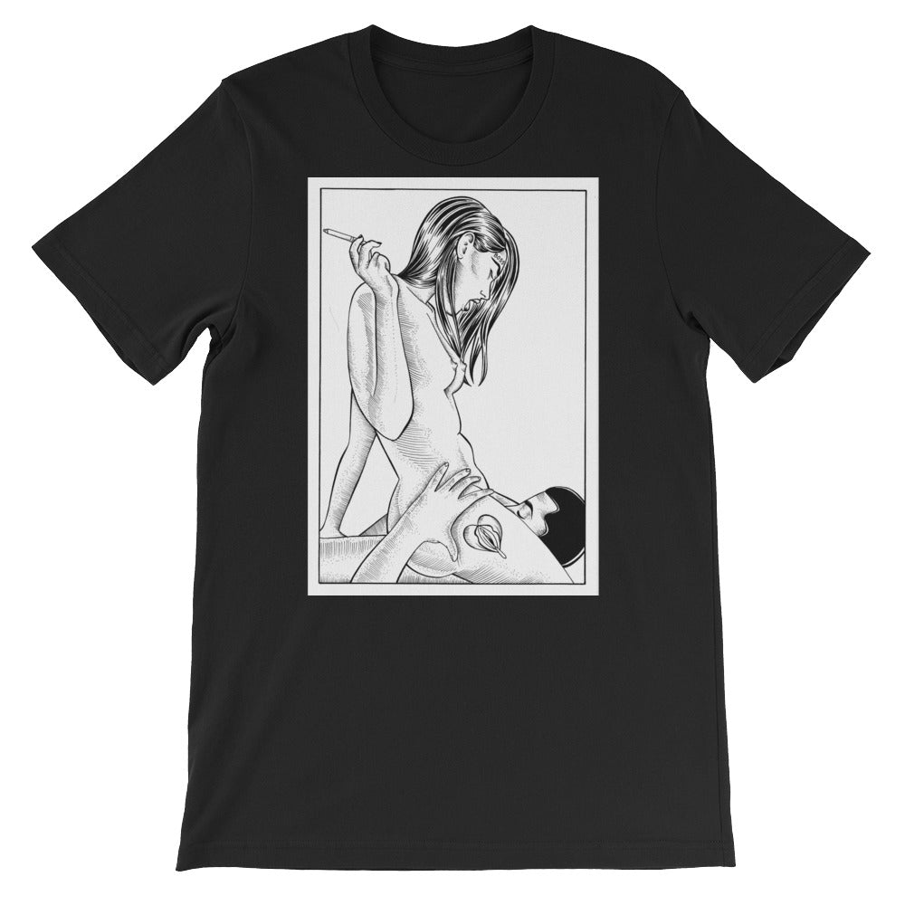 Boss Short-Sleeve Unisex T-Shirt