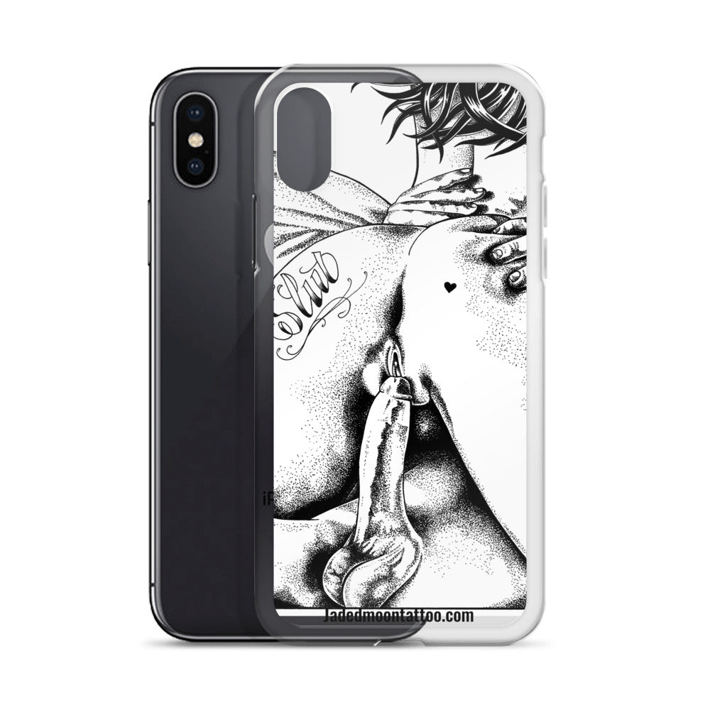 Slut iPhone Case