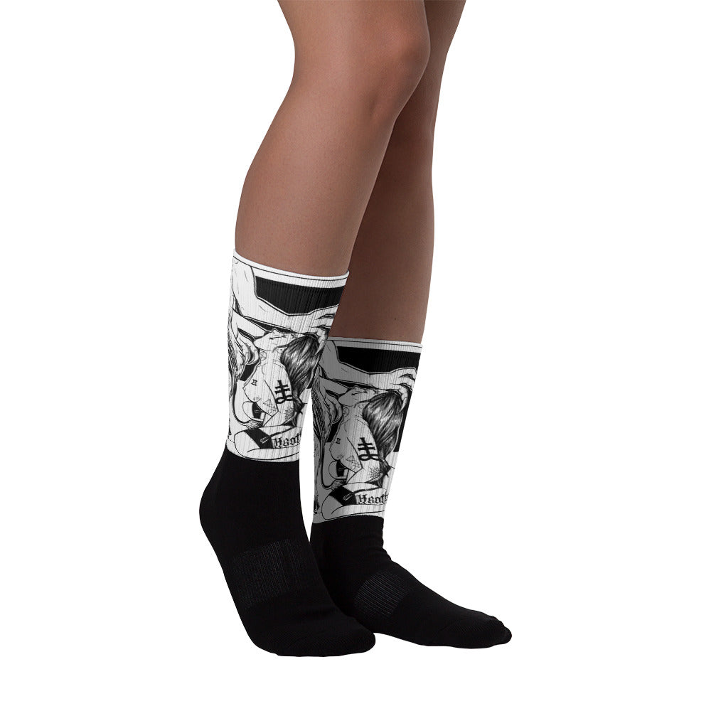 Heathen Socks