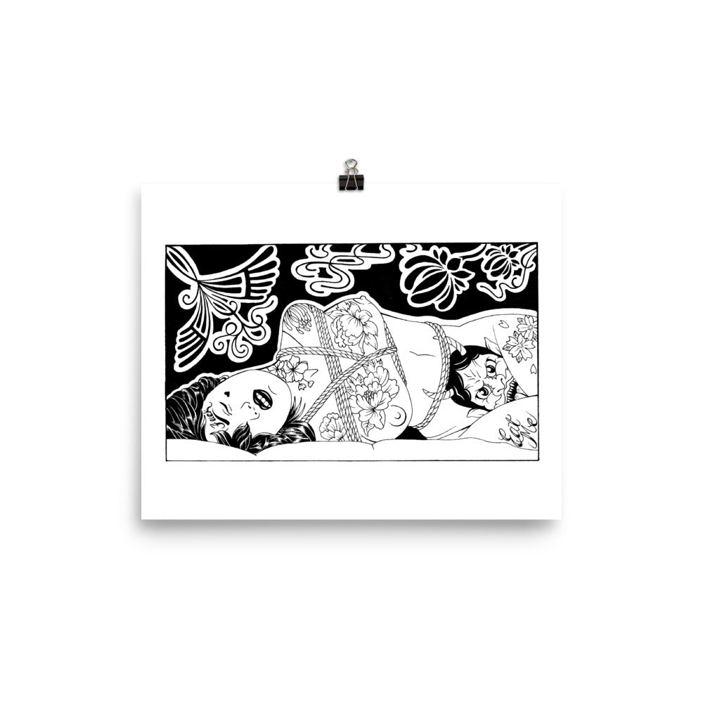 Bound Poster