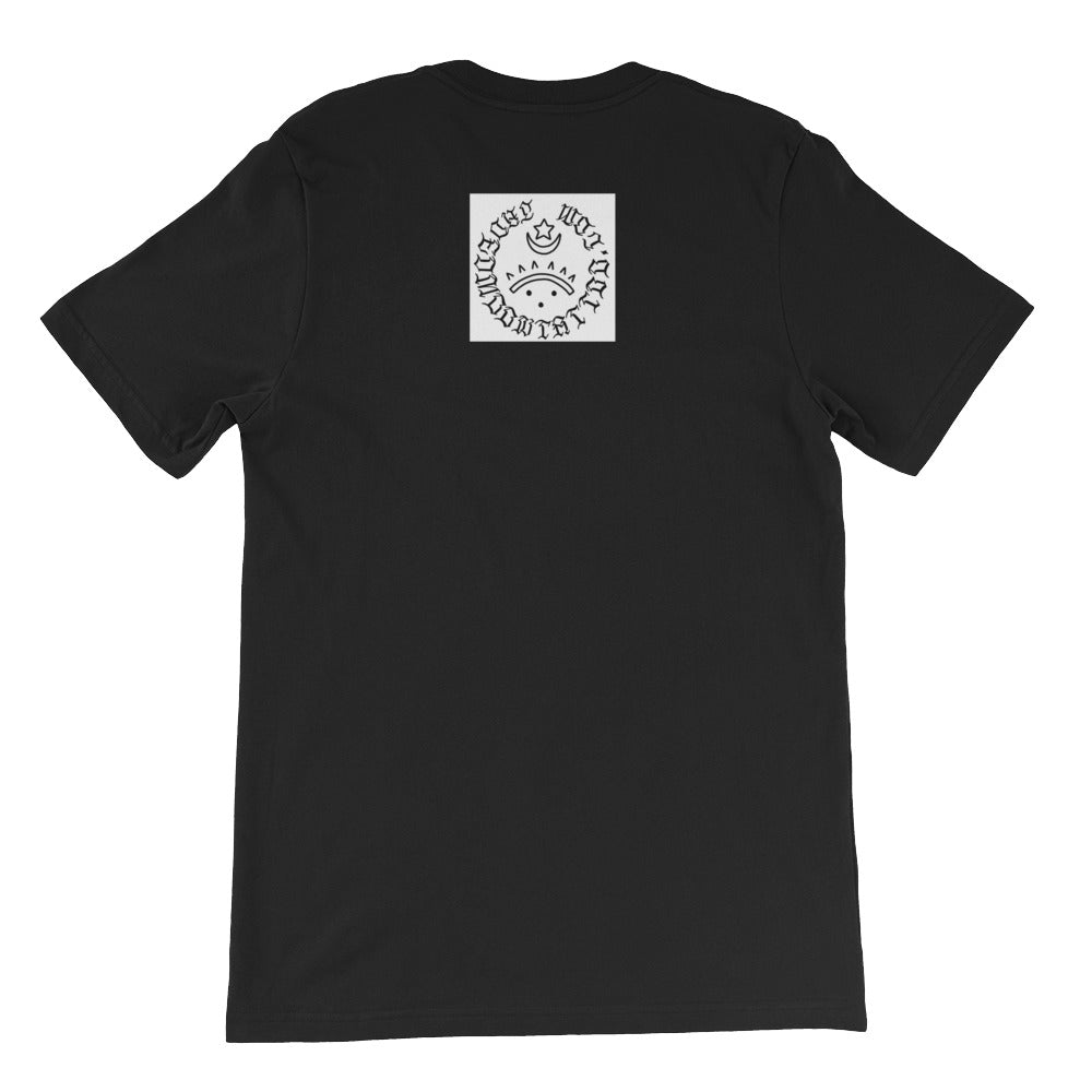 Gas grass or ass Short-Sleeve Unisex T-Shirt