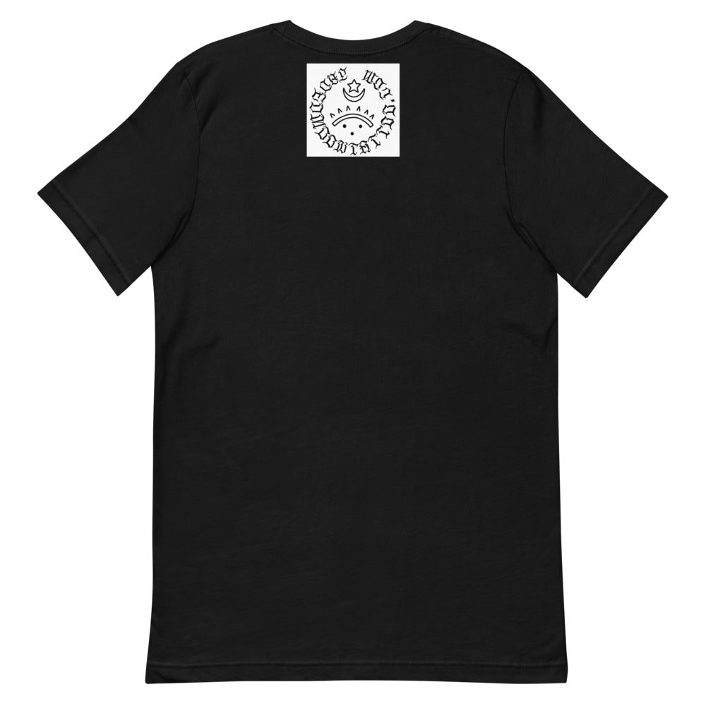 Sacrificial Lamb Short-Sleeve Unisex T-Shirt
