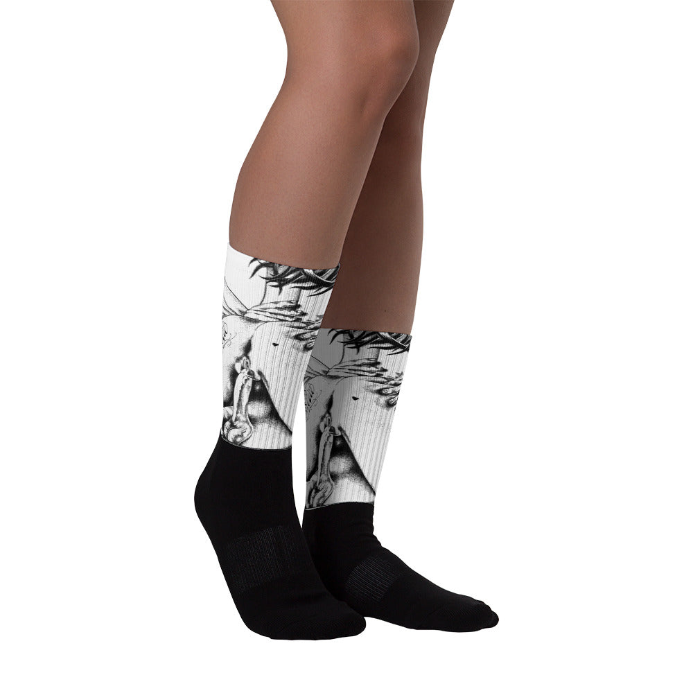 Slut Socks