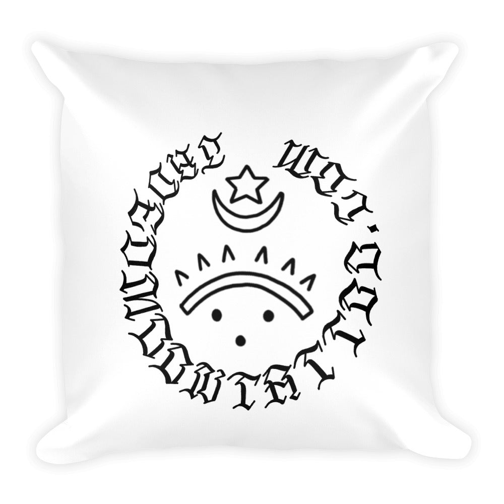 Square Pillow