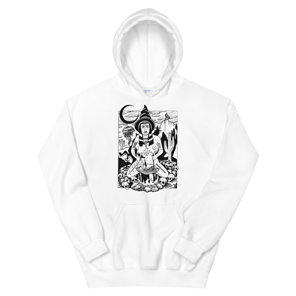 Man Eater Unisex Hoodie