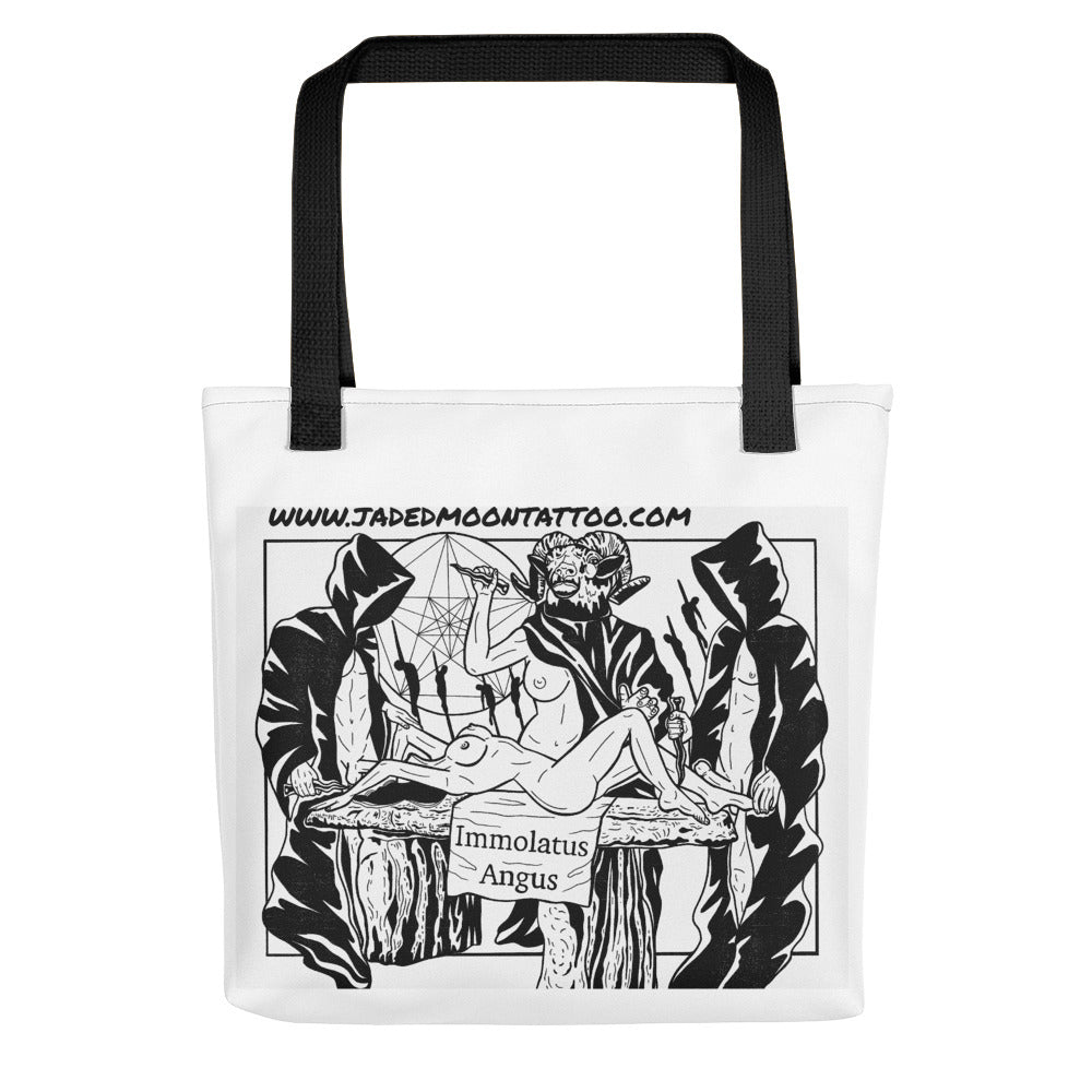 Sacrificial Lamb Tote bag