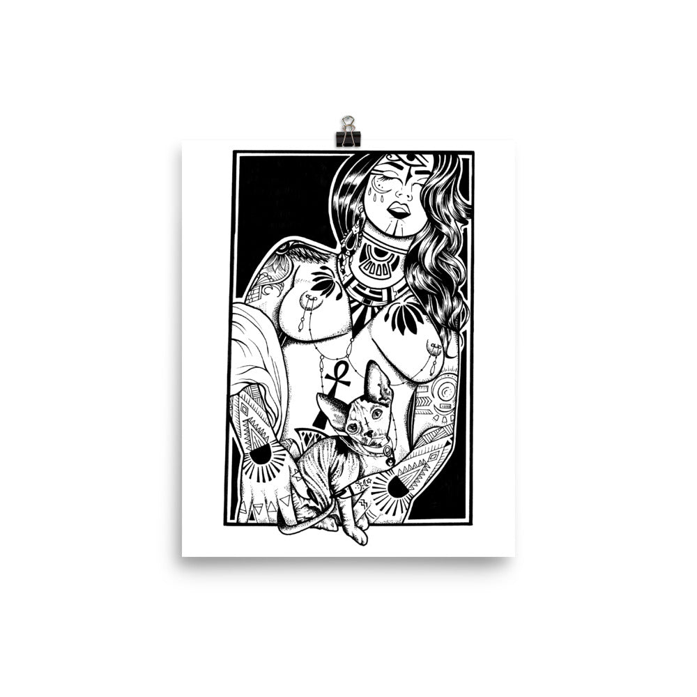 Pet My Pussy Poster