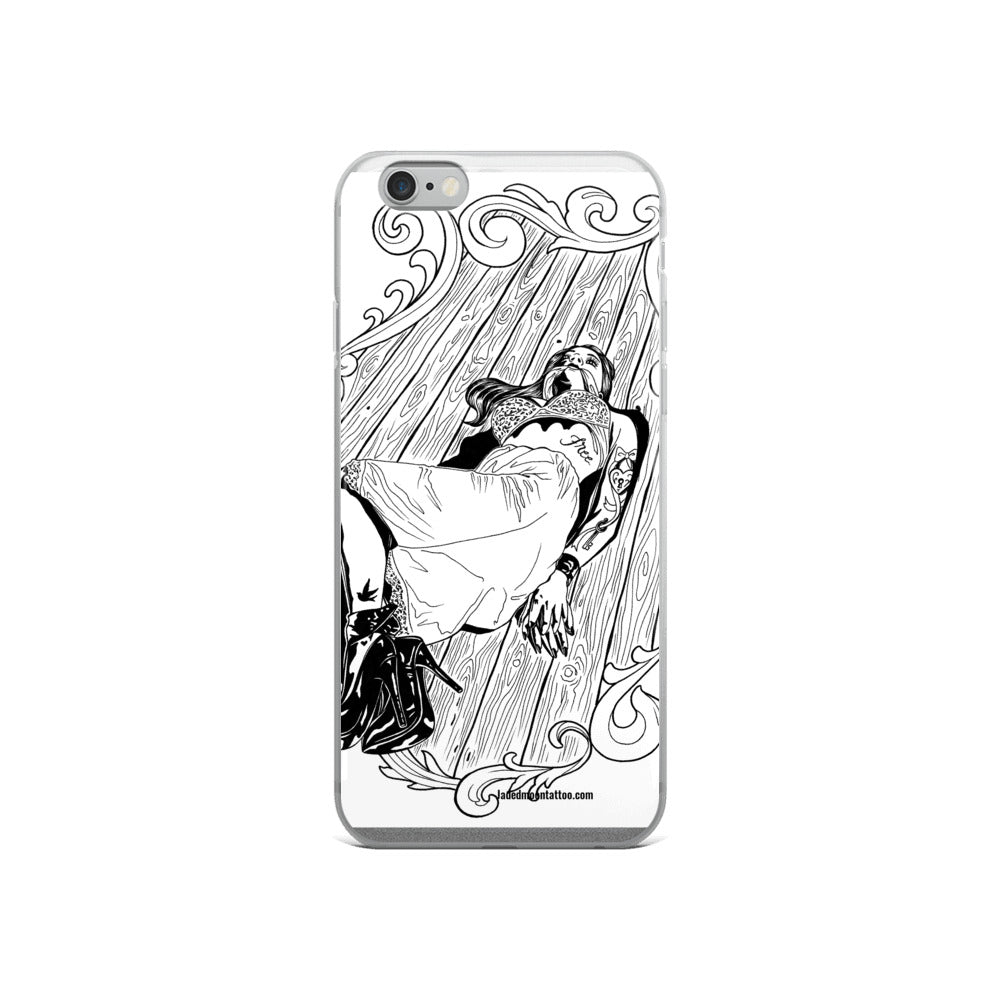 Stay iPhone Case